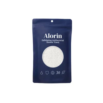 Exfoliating Antibacterial Shower Towel